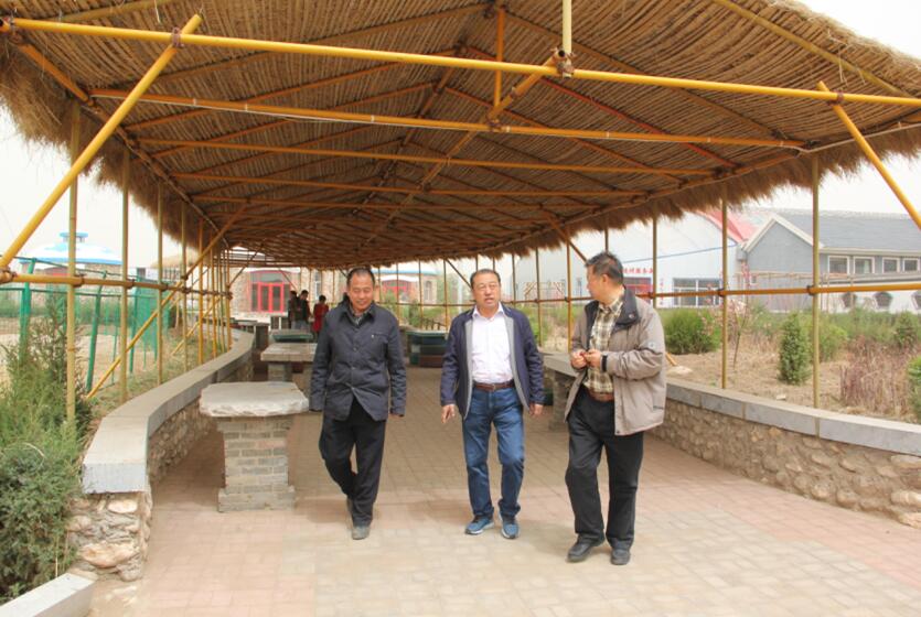 線上線下互動推進休閑觀光農(nóng)業(yè)發(fā)展